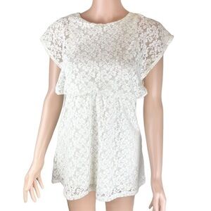 Rachael and Chloe Lace Blouse